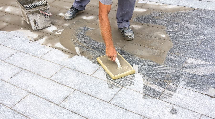 Professional gutter cleaning in Hiram, ME